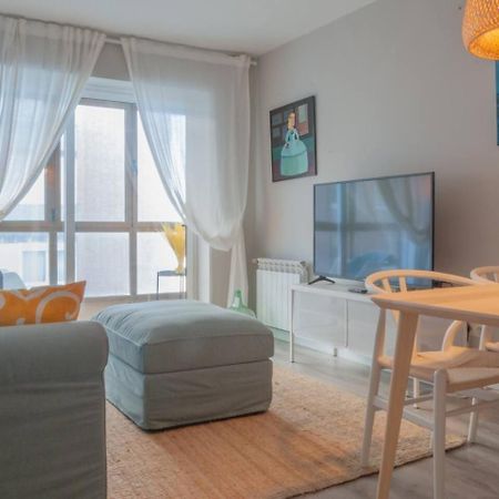 Av Aguado 44 Apartment Gijon Luaran gambar